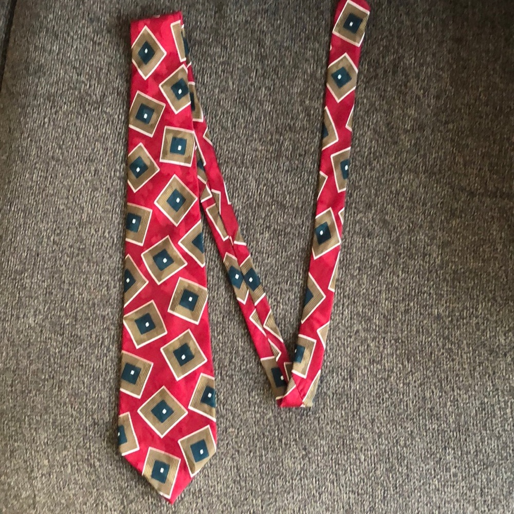 Tie by John Henry